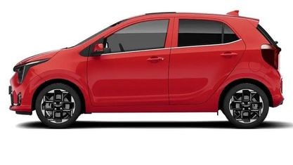 Nowe Kia Picanto GT-Line S 69 KM (50 kW) 2025 Hatchback
