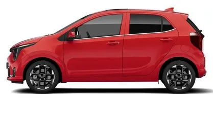 New Kia Picanto GT-Line S 69 HP (50 kW) 2025 Hatchback