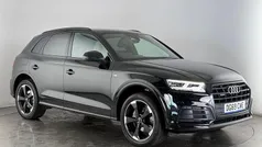Used 2019 Audi Q5 Black Edition SUV | £23,150 (Fair price)