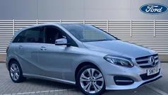Used 2018 Mercedes B180 Premium Plus MPV | £13,500 (Fair price)