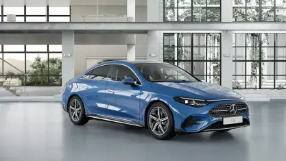 New Mercedes CLA220 Executive 190 HP (139 kW) 2026 Sedan