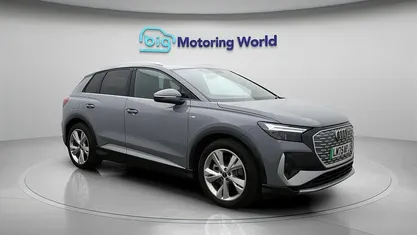 Used Audi Q4 e-tron S-Line 210 kW (286 HP) 2025 SUV