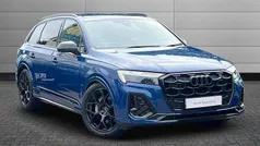 Used 2024 Audi Q7 Advanced SUV | £60,395 (Fair price)