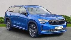 Used 2025 Skoda Kodiaq SportLine SUV | £35,990 (Fair price)