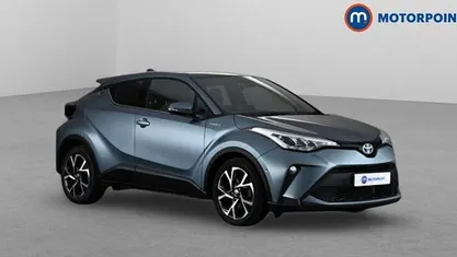 Used Toyota C-HR Design 122 HP (89 kW) 2023 SUV