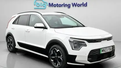 Usado Kia Niro 150 kW (204 HP) 2024 SUV