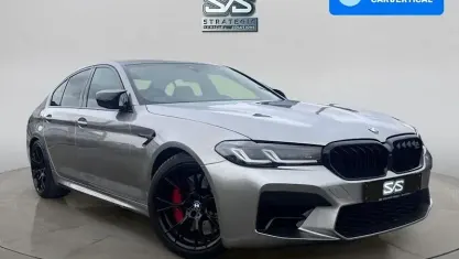 Used BMW M5 Competition Edition 625 HP (459 kW) 2023 Sedan