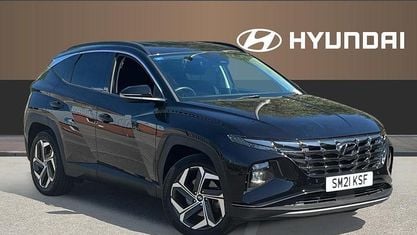 Used Hyundai Tucson Premium 230 HP (169 kW) 2023 SUV