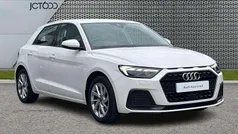 White Used 2022 Audi A1 Sport Hatchback | £19,000 (Good price)