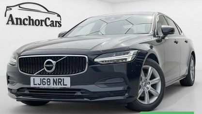 Begagnad Volvo S90 Momentum 190 HK (139 kW) 2019 Sedan