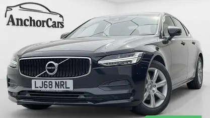 Used Volvo S90 Momentum 190 HP (139 kW) 2019 Sedan