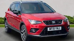 Used 2019 Seat Arona FR Sport SUV | £10,999 (Fair price)
