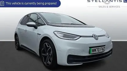 Used VW ID.3 Pro 150 kW (204 HP) 2020 Hatchback