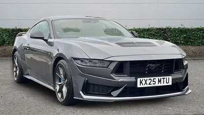 Used 2025 Ford Mustang Dark Horse Coupe | £58,462 (Good price)