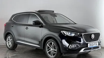 Used 2023 MG HS Exclusive SUV | £13,500 (Good price)