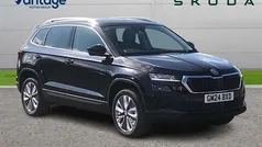 Black New 2024 Skoda Karoq SE L SUV | £22,490 (Good price)