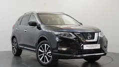Black Used 2021 Nissan X-Trail Tekna SUV | £21,399 (Fair price)