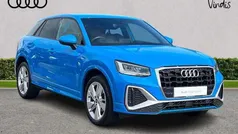 Used 2025 Audi Q2 S-Line SUV | £23,900 (Good price)