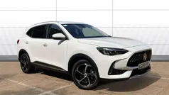White Used 2023 MG HS Trophy SUV | £19,143 (Fair price)