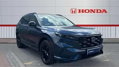 Blue Used 2023 Honda CR-V Advance SUV | £34,995 (Good price)
