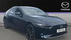 Used 2025 Mazda 3 Takumi-Line Hatchback | £25,248 (Fair price)
