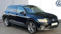 Used 2021 VW Tiguan Allspace Match SUV | £16,948 (Fair price)