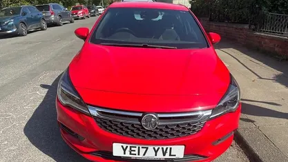 Used Vauxhall Astra SRi 150 HP (110 kW) 2019 Hatchback