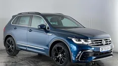 Used 2023 VW Tiguan R-line SUV | £21,150 (Super price)