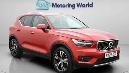 Usado Volvo XC40 Ultimate 262 HP (192 kW) 2021 SUV