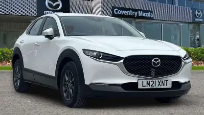 Used Mazda CX-30 122 HP (89 kW) 2023 SUV