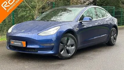 Used Tesla Model 3 Long Range AWD 258 kW (351 HP) 2023 Sedan
