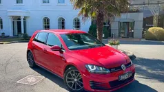 Used 2015 VW Golf VII GTD Hatchback | £13,299 (Fair price)