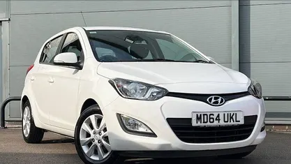 Used Hyundai i20 Active 84 HP (61 kW) 2014 Hatchback