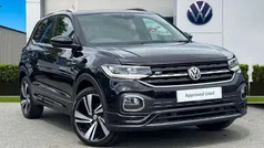 Used 2020 VW T-Cross R-line SUV | £17,290 (Fair price)