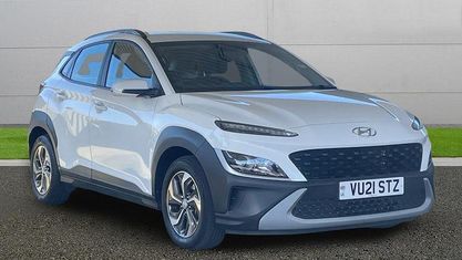 Używany Hyundai Kona SE 141 KM (103 kW) 2022 SUV