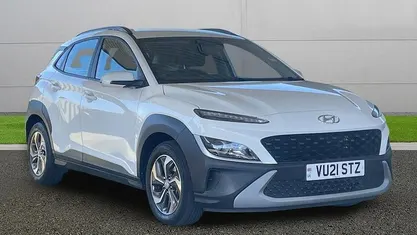 Used Hyundai Kona SE 141 HP (103 kW) 2022 SUV
