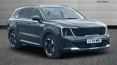 Used 2025 Kia Sorento 3 SUV | £39,997 (Good price)