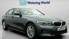 Used 2021 BMW 330e Sedan | £15,600 (Good price)