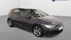 Used 2024 VW Golf VIII R-line Hatchback | £20,149 (Good price)