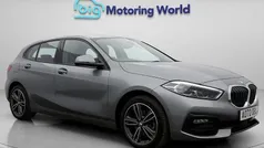Used 2022 BMW 118 Sport Line Hatchback | £20,000 (Fair price)