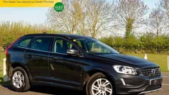 Used 2017 Volvo XC60 SE SUV | £13,295 (Fair price)