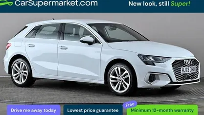 Used Audi A3 Sportback Sport 150 HP (110 kW) 2024 Hatchback
