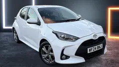 Used 2024 Toyota Yaris Hybrid Hatchback | £16,790 (Good price)