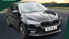Black Used 2023 Skoda Fabia Colour Edition Hatchback | £16,179 (Fair price)
