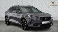 Grey Used 2022 Cupra Formentor SUV | £22,264 (Fair price)