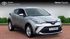 Used 2023 Toyota C-HR SUV | £21,454 (Fair price)