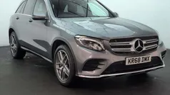 Used 2019 Mercedes GLC250 AMG line Estate | £19,300 (Good price)