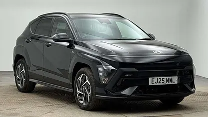Second-hand Hyundai Kona N Line 129 CP (94 kW) 2025 SUV