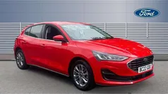 Used 2022 Ford Focus Titanium Hatchback | £14,300 (Fair price)