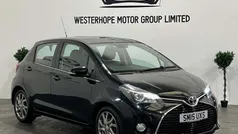Used 2015 Toyota Yaris Hatchback | £7,500 (Fair price)